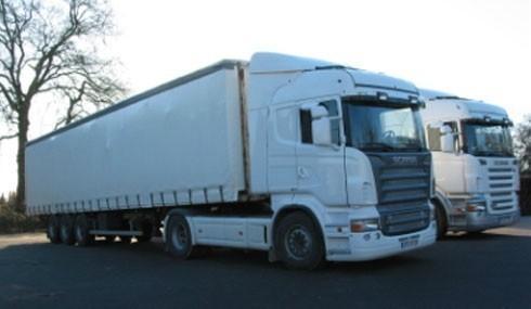 Transport de palette en bois recyclée Dijon