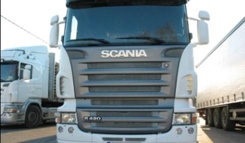 Transport de palette en bois recyclée Dijon