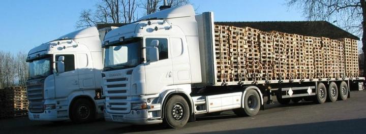 Achat de palette en bois recyclée Dijon